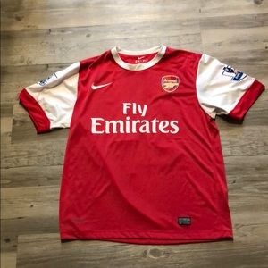 Arsenal Arshavin #23 shirt